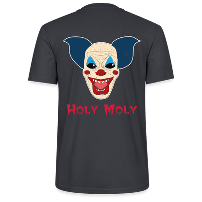 Unisex T-Shirt Holy Moly – Bequemes Bio-Material für alle