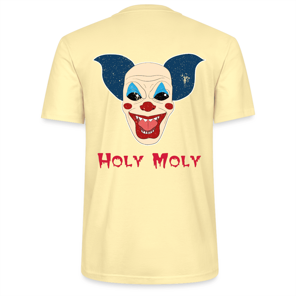 Unisex T-Shirt Holy Moly – Ein bequemes Must-Have für jedes Outfit