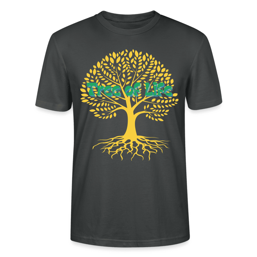 Unisex T-Shirt 'Tree of Life' – Zeitloses Shirt für Naturfreunde